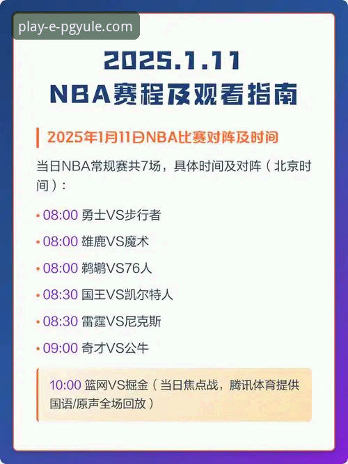 PG娱乐注册 NBA焦点战深度解析与PG娱乐平台观赛体验完整指南