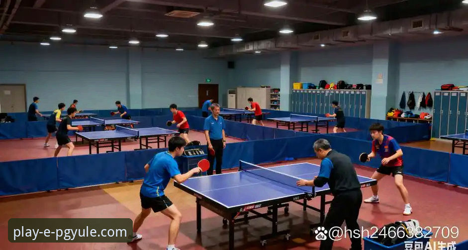 揭秘国乒未来之星孙笑薇：从福州体校到卢森堡夺冠的逆袭之路