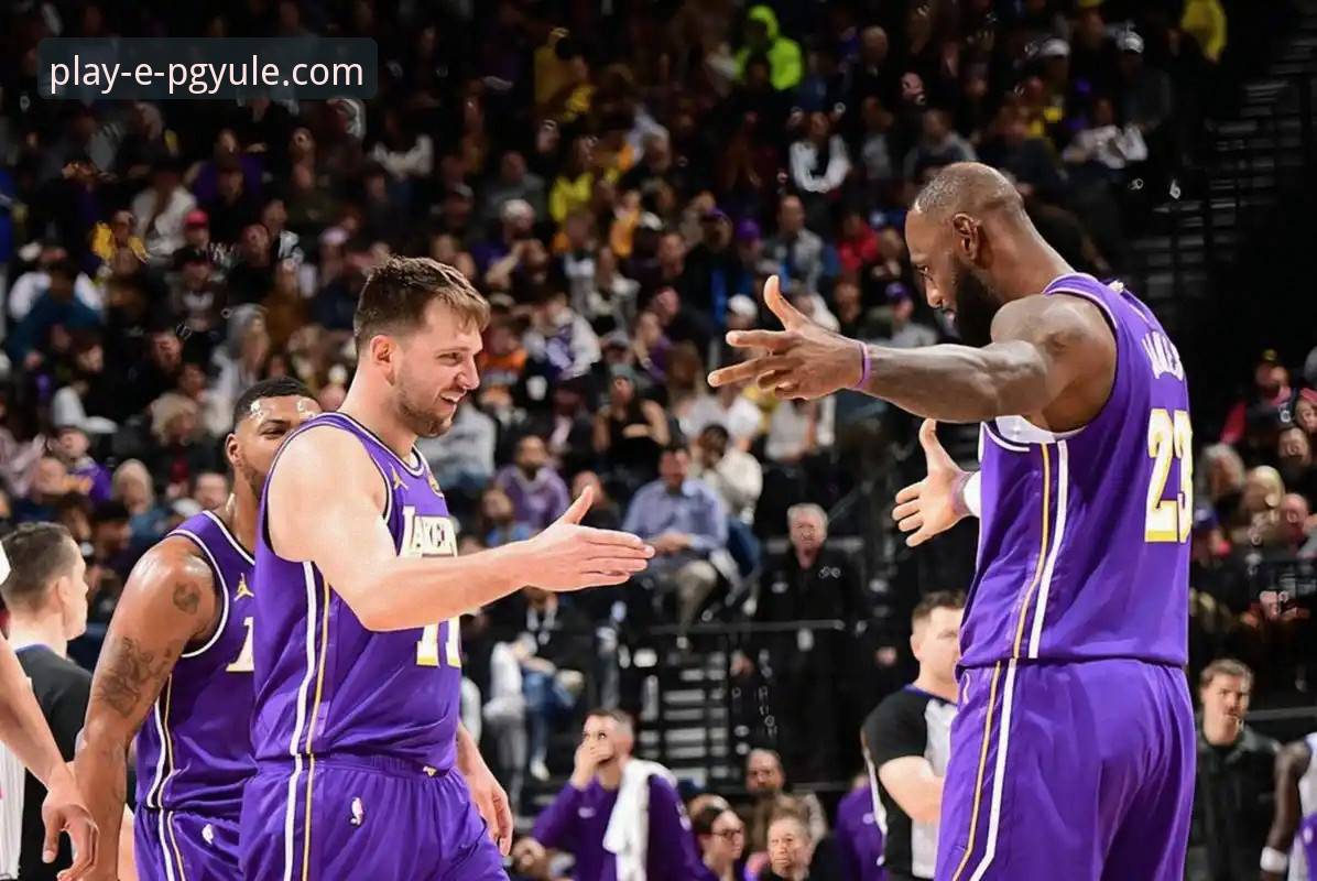 PG电子游戏最新版本评测 PG娱乐平台直击:湖人东契奇43分狂暴演出,137-130力克步行者最新战报