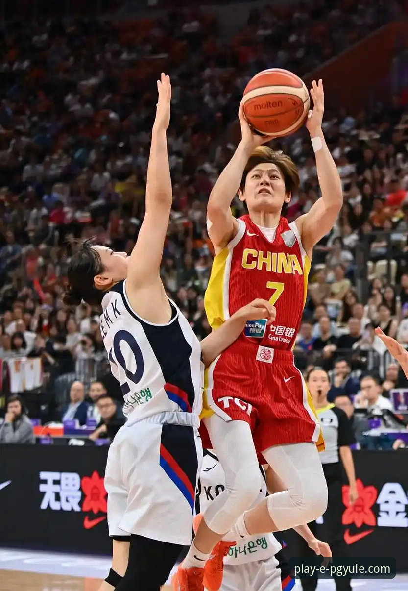 PG电子游戏平台评测 中国女篮资格赛关键胜利,PG电子游戏平台同步呈现赛事深度解析最新动态